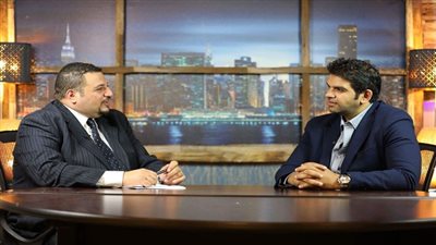 احمد الطاهري ضيف النبض الامريكي على 