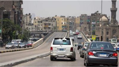 غلق كوبري السيدة عائشة السبت المقبل لاستكمال أعمال التطوير أعلاه