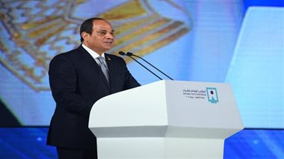 السيسي: عملية الإصلاح لن تنتهي في 5 أعوام