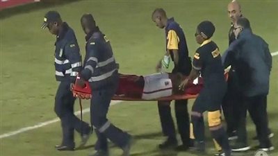 تعرف على حجم إصابة نجم الأهلي.. وهذه مدة غيابه