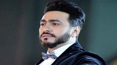 تامر حسني يرد تهنئه عمرو الليثي .. شكرا اخويا الكبير