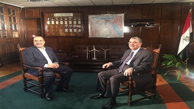 الليلة.. وزير الكهرباء فى حوار خاص مع الإعلامى محمد الباز فى 90 دقيقة 