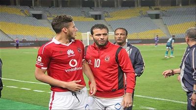 أول تعليق لـ رمضان صبحي حول اعتزال عماد متعب