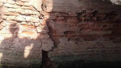 استغاثة.. كوبري عزبة 12 مركز بنى عبيد  يحتضر بالدقهلية 