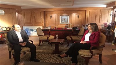 الليلة .. وزيرة الهجرة وشئون المصريين فى الخارج فى ضيافة محمد الباز 