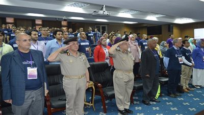  إنعقاد الندوة الصيفية لعلم الأمراض بكلية الطب بالقوات المسلحة