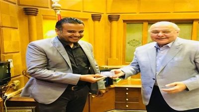 اختيارالمزيدي.. نائب امين حزب الغد بمركز منيا القمح شرقية