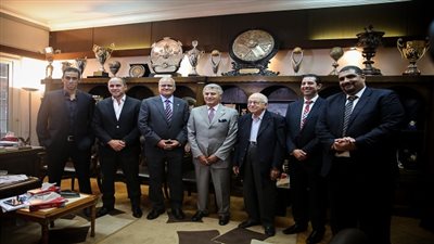 رسمياً.. الأهلي يوقع عقود الرعاية مع شركة صلة