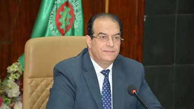 الشعراوي.. يضع حجر اساس ميدان الشهداء بمدينة المطرية بالدقهلية 