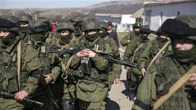 الجيش الروسي ينشر قوات من الشرطة العسكرية في الجولان المحتل