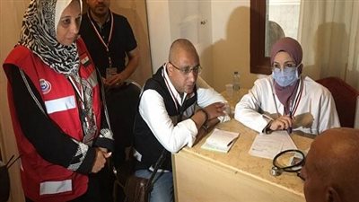 شوقي: 33 عيادة طبية لخدمة الحجاج بمكة والمدينة 