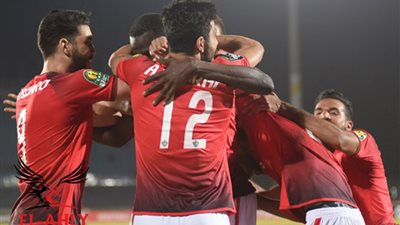 هنا التفاصيل.. مفاجأة سارة في الأهلي قبل موقعة المصري