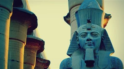 الداخلية تحبط تهريب 58 قطعة أثرية بينها تمثال للملك رمسيس الثانى