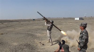 مصر تشارك فى مسابقات المباريات الحربية الدولية 2018