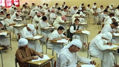 تسريب امتحانات الثانوية العامة يضرب أبوظبي وعربيان وراء الواقعة