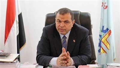 وزير القوى العاملة: تدريب العامل يكلف من 25 الى 40 الف جنيه شهريا 