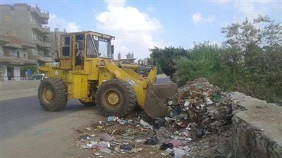 بالصور.. حملات مكثفة لرفع كمية كبيرة من القمامة والمخلفات وازالة التعديات بالدقهلية