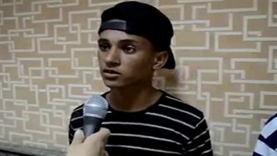 بالفيديو.. والد محفوظ دياب المتهم في قضية أطفال التهريب 