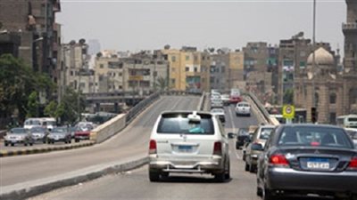 غلق كوبرى السيدة عائشة لتطويره ورفع الكفاءة الهندسية