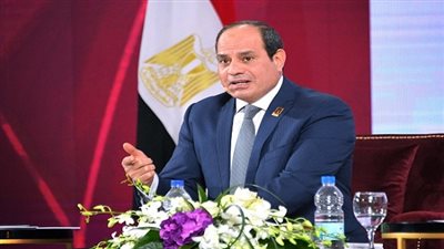 كلمة الرئيس السيسي بإفتتاح مؤتمر الاتصالات السابع لتمكين ذوي الإعاقة