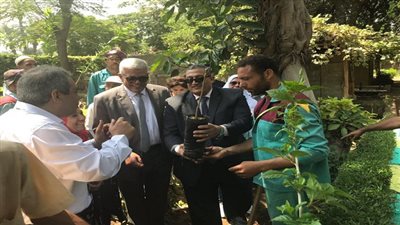 تفعيلا لمبادرة المليون: نائب المحافظ و