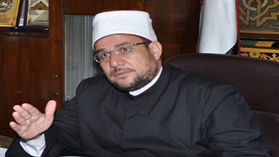 وزير الاوقاف: اراضي المساجد المغتصبة ستعود لاصحابها