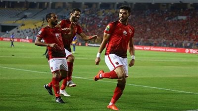 مفاجأة في خط هجوم الأهلي أمام المصري البورسعيدي.. ماذا سيحدث؟