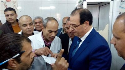 تشكيل لجنة للأطمئنان على الشروط الصحية والبيئية بأحدى دور الايتام بالدقهلية