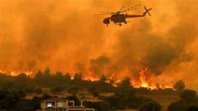 إقالة قائد الشرطة ورئيس جهاز الإطفاء بعد مقتل 91 في حرائق اليونان