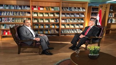 الليلة.. وزير الرى والموارد المائية ضيف اﻻعلامي محمد الباز 