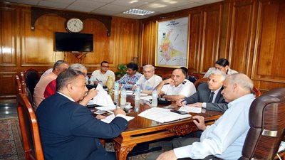 القليوبية تستعد للإحتفال باليوم العالمي للشباب 12 أغسطس القادم