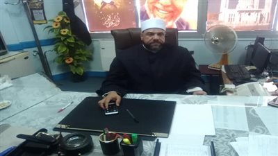 مدير اوقاف السويس الجديد: افتتاح مجمع علمى تحت اشراف الوزارة قريبًا