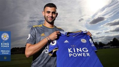 الجزائري رشيد غزال بعد انتقال لـ