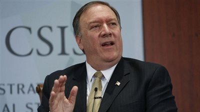 بومبيو: شرط وحيد أمام إيران للتخلص من العقوبات الأمريكية