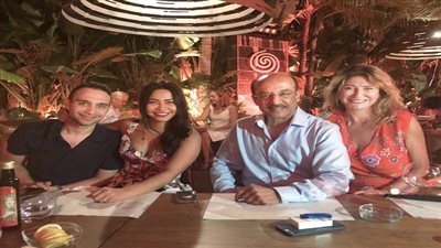 شيرين عبدالوهاب تتعاون مع لايف ستايلز ستديوز