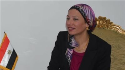 وزيرة البيئة: الشباب شريك أساسي في تنفيذ مبادرات الوزارة