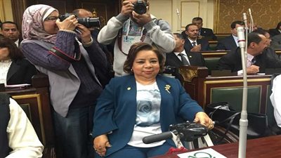 برلمانية: صدور اللائحة التنفيذية لقانون متحدى الإعاقة قريبا 