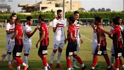أول رد فعل لمدرب الداخلية عقب الخسارة من الزمالك بسباعية