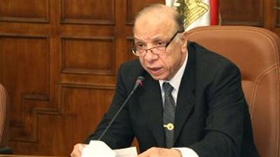 اجتماع المجلس التنفيذي لمحافظة القاهرة 