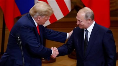 الرئيس الروسي يتسلم رسالة خاصة من ترامب