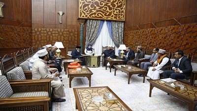 الإمام الأكبر: الأزهر على استعداد لتدريب أئمة بنجلاديش