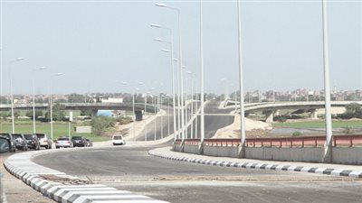 فتح كوبري المنصورة - طلخا يؤدي لانقطاع المياه في 9 قري بالدقهلية