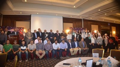 أكاديمية البحث العلمي تحتفل بتخرج 11 شركة تكنولوجية ناشئة في مجال انترنت الأشياء