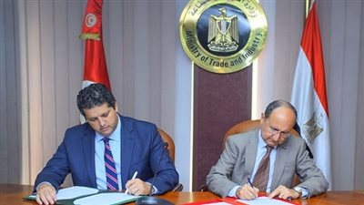 مصر وتونس تتفقان على إحداث طفرة في معدلات التجارة البينية 