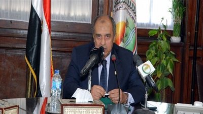 وزير الزراعة يتفقد محطة بحثية إرشادية بمشروع غرب المنيا