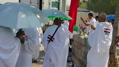 الصحة: وفاة تاسع حاج مصري بميناء العقبة