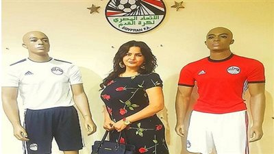 الراقصة والرياضة.. سما المصري تتقدم لمنصب بـ