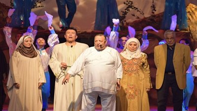 العرض المسرحي 