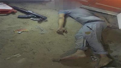 مصرع 6 من العناصر الإرهابية في مواجهة أمنية بالسادس من اكتوبر