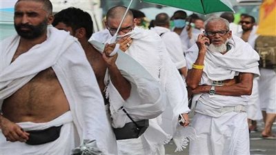الصحة: وفاة 2 من الحجاج المصريين بالسعودية